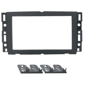 Comparateur de prix : Entretoise 2 Din Phonocar Pour Autoradio