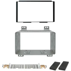 Comparateur de prix : Entretoise 2 Din Phonocar Pour Autoradio