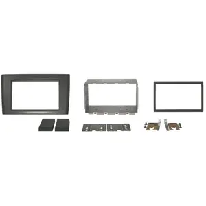 Entretoise 2 Din Phonocar Pour Autoradio pas cher