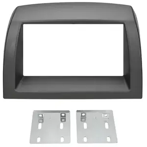 Phonocar Cache Autoradio Anthracite Lancia Ypsilon