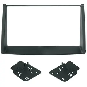 Comparateur de prix : Entretoise 2 Din Phonocar Pour Autoradio
