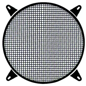 Comparateur de prix : Grille Phonocar Ronde En Acier Pour Woofer Ø 250 Mm Ref. 03025
