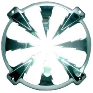 Comparateur de prix : Grille Phonocar Ronde En Aluminium Pour Woofer De Ø 270 Mm Ref. 03026