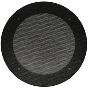 Comparateur de prix : Grille Phonocar Ronde Pour Haut-parleur De 130 Mm De Diamètre 03011