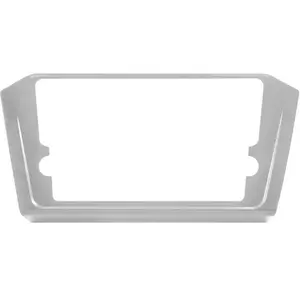 Comparateur de prix : Entretoise 2 Din Phonocar Pour Autoradio