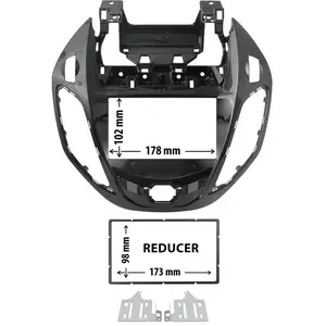 Entretoise Phonocar Pour Autoradio pas cher