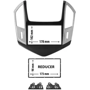 Comparateur de prix : Entretoise Phonocar Pour Autoradio