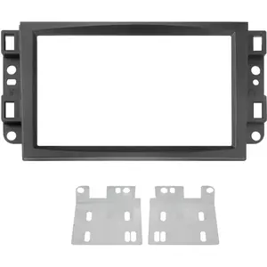 Comparateur de prix : Entretoise 2 Din Phonocar Pour Autoradio