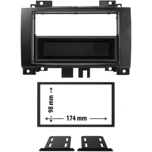 Comparateur de prix : Phonocar Cache Autoradio Mercedes Sprinter