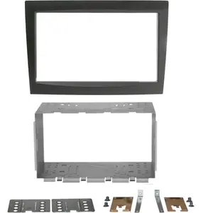 Comparateur de prix : Entretoise 2 Din Phonocar Pour Autoradio