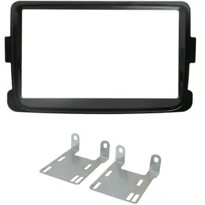 Comparateur de prix : Entretoise 2 Din Phonocar Pour Autoradio