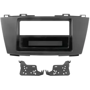 Comparateur de prix : Entretoise 2 Din Phonocar Pour Autoradio