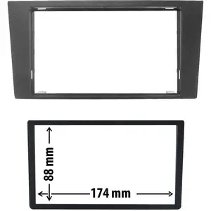 Phonocar Cache Autoradio Ford Mondeo