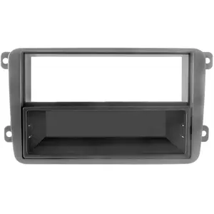 Comparateur de prix : Entretoise 2 Din Phonocar Pour Autoradio