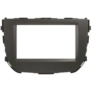 Comparateur de prix : Entretoise 2 Din Phonocar Pour Autoradio