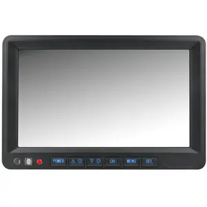 Phonocar Kit Moniteur 7 + Caméra De Recul + Câble Ref. Vm166"Vendu parnorauto