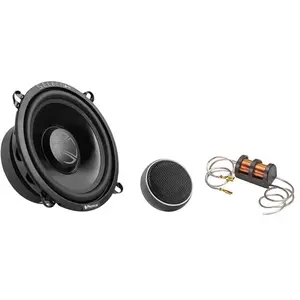 Phonocar Kit Haut-parleurs 2 Voies Selection Ø130 Mm 70 Watt MaxVendu parfeu-vert