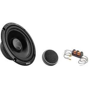 Phonocar Kit Haut-parleurs 2 Voies Selection Ø165 Mm 90 Watt MaxVendu parfeu-vert