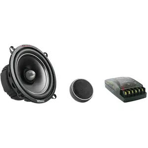 Phonocar Kit Haut-parleurs 2 Voies Evolution Ø130 Mm 100 Watt MaxVendu parfeu-vert