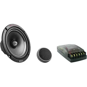 Phonocar Kit Haut-parleurs 2 Voies Evolution Ø165 Mm 140 Watt MaxVendu parfeu-vert