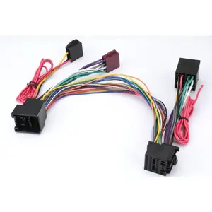 Comparateur de prix : Phonocar Faisceau Iso Pour Kit Mains Libres