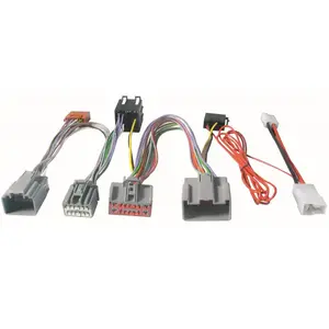 Comparateur de prix : Câble Pour Kit Mains Libres Phonocar Ref. 04801
