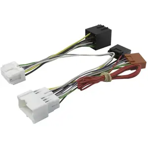 Comparateur de prix : Phonocar Faisceau Iso Pour Kit Mains Libres Dacia