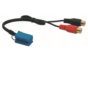 Interface Audio Rca Phonocar 4015 pas cher