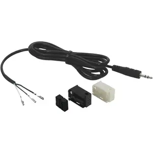 Comparateur de prix : Phonocar Interface Audio Auxiliaire Fakra -> Jack 3,5 Mm - Cm. 70
