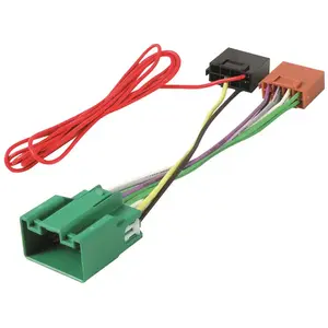 Comparateur de prix : Câble D'alimentation+4hp Suzuki Baleno Phonocar Ref. 04686
