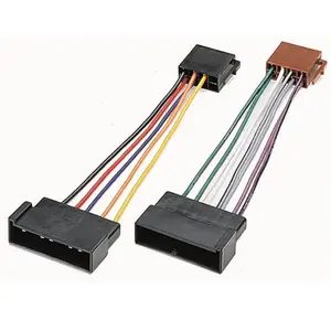Comparateur de prix : Câble D'alimentation Phonocar Avec Connecteurs Iso Pour Ford/jaguar Ref. 04622