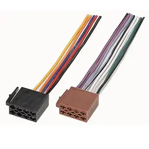 Comparateur de prix : Câble D'alimentation Phonocar Avec Connecteur Iso Ref. 04620