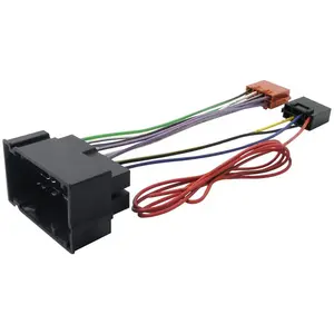 Comparateur de prix : Phonocar Câble Pour Autoradio Iso