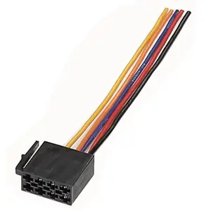 Comparateur de prix : Câble Autoradio Avec Connecteurs Iso (male) Phonocar Ref. 04640