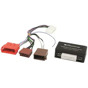 Comparateur de prix : Phonocar Câble Pour Autoradio Iso Audi