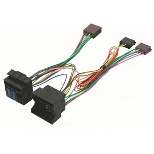 Comparateur de prix : Phonocar Faisceau Iso Pour Kit Mains Libres Opel