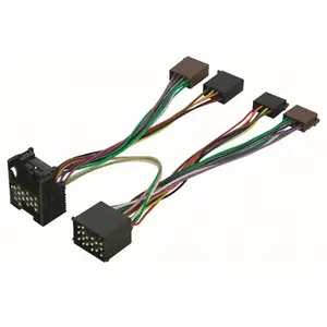 Phonocar Faisceau Iso Pour Kit Mains LibresVendu parfeu-vert