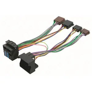Phonocar Faisceau Iso Pour Kit Mains Libres BmwVendu parfeu-vert