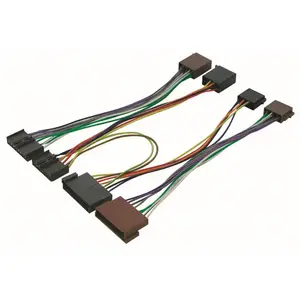 Comparateur de prix : Phonocar Faisceau Iso Pour Kit Mains Libres Ford Et Jaguar