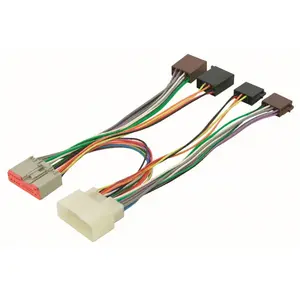 Phonocar Faisceau Iso Pour Kit Mains Libres Ford, Land Rover pas cher