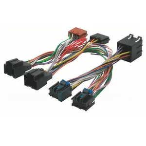 Phonocar Faisceau Iso Pour Kit Mains Libres Saab pas cher