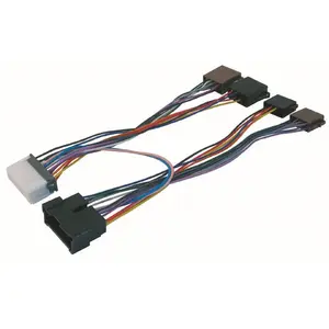 Phonocar Faisceau Iso Pour Kit Mains LibresVendu parfeu-vert
