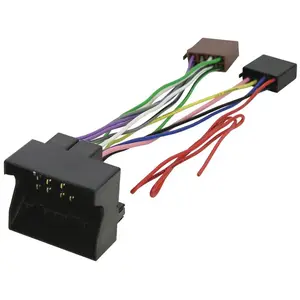 Comparateur de prix : Faisceau autoradio & haut-parleur 15 cm RS PSA 04733 PHONOCAR - Réf. 925851