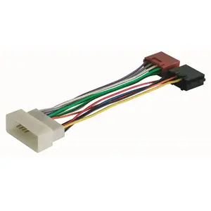 Comparateur de prix : Câble D'alimentation + 4hp Sportage 04- Phonocar Ref. 04734