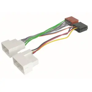 Phonocar 4/730 Câbles Personnalises pour Autoradios I x 35/i20 Sportage/Picanto 11 Multicolore pas cher