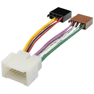 Comparateur de prix : Phonocar Câble Pour Autoradio Iso Nissan