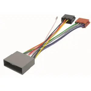 Comparateur de prix : Phonocar Câble Pour Autoradio Iso Honda
