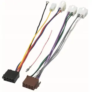 Comparateur de prix : Câble D'alimentation + 4hp Kia Sport. + Iso Phonocar Ref. 04721