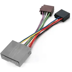 Comparateur de prix : Phonocar Câble Autoradio Iso Ford, Land Rover