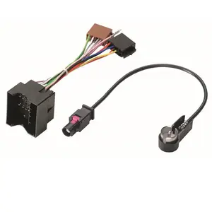 Comparateur de prix : Kit Câble D’alimentation + 4hp + Avant Renault08- Phonocar Ref. 04774